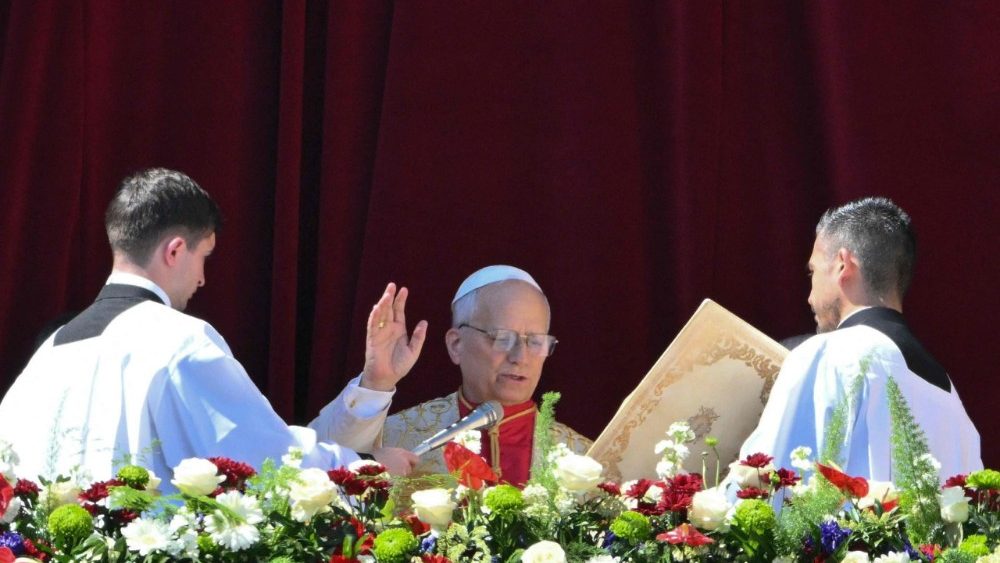 VATICAN-RELIGION-URBI-ORBI-EASTER