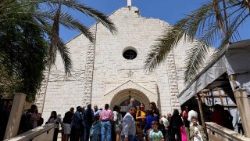 Касцёл Святой Сям'і ў Газе