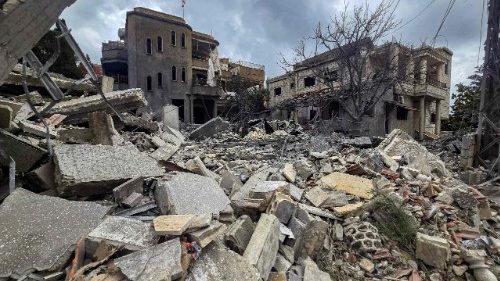 Святы Айцец падтрымаў ліванскіх хрысціян