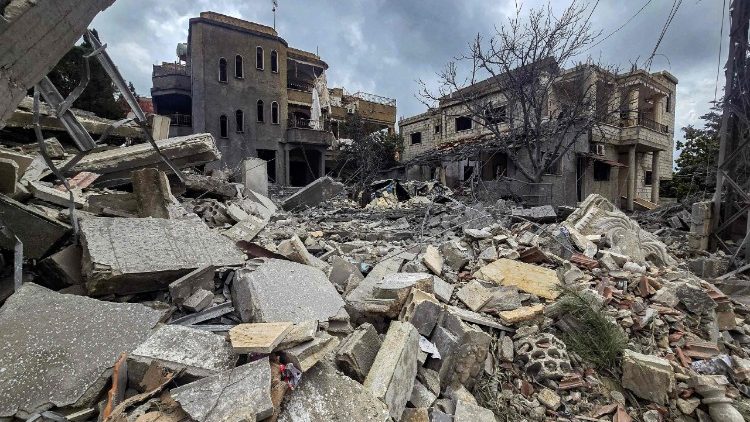 Наступствы ізраільскіх бамбардзіровак Лівана