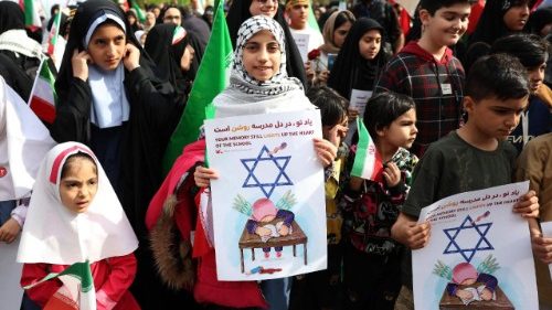 വെടിനിറുത്തൽ പ്രഖ്യാപനത്തെ സ്വാഗതം ചെയ്തും, ഇറാനിലെ കുട്ടികൾക്ക് സാമീപ്യം ഉറപ്പുനൽകിയും യൂണിസെഫ്