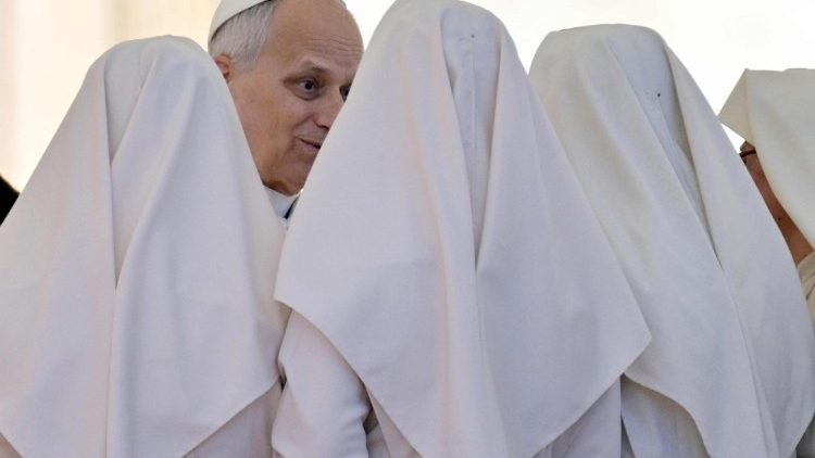 Обща аудиенция на площад "Свети Петър"