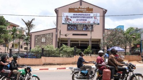 Kamerun: Die gesellschaftliche Tragweite der katholischen Kirche
