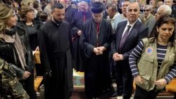 البطريرك الماروني يزور البلدات الحدودية في الجنوب