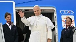 ITALY-VATICAN-DIPLOMACY-ALGERIA