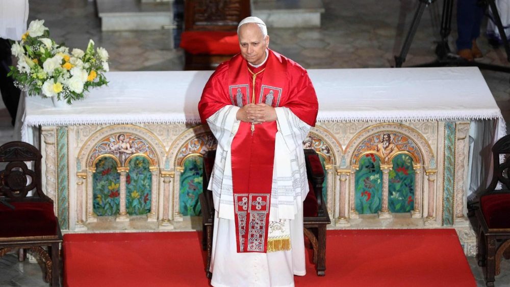 ALGERIA-VATICAN-RELIGION-POPE