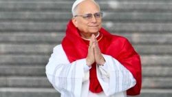 सन्त पापा लियो  आल्जीरिय में 