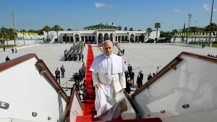 ALGERIA-VATICAN-DIPLOMACY