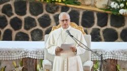 CAMEROON-VATICAN-DIPLOMACY