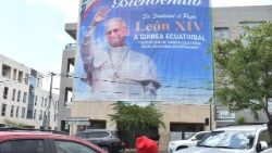Le Pape Léon attendu a Malabo, capitale de la Guinée équatoriale
