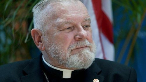 Archbishop Wenski laments US cuts to Church aid to unaccompanied minors