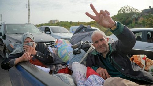 Entrata in vigore la tregua di 10 giorni tra Israele e Libano