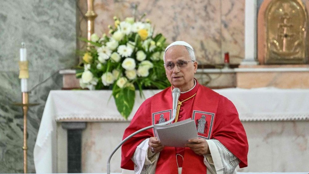 ANGOLA-VATICAN-DIPLOMACY