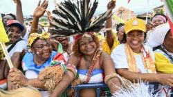 Veriaci v Rovníkovej Guinee vítajú pápeža Leva XIV.