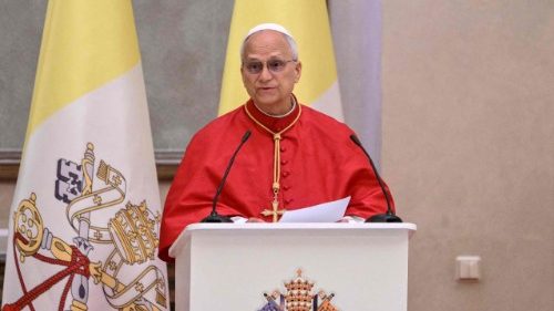 Papst in Malabo: Rechte des Einzelnen f&ouml;rdern, f&uuml;r Gemeinwohl arbeiten