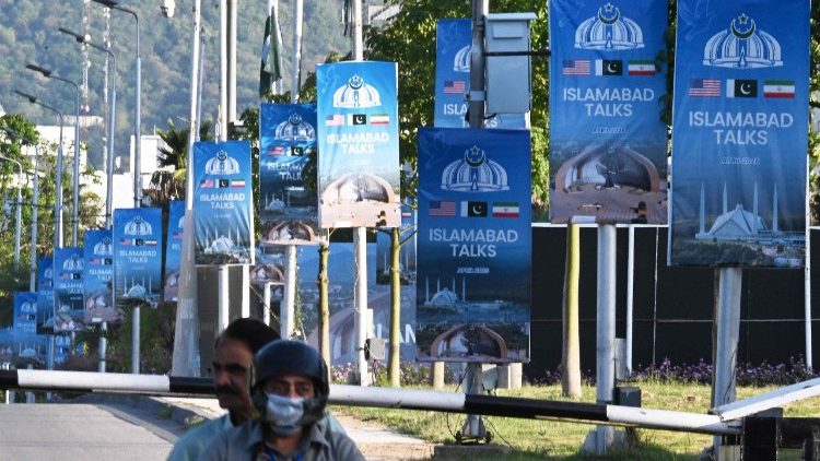Փաքիստան, Իսրայէլ, Իրան բանակցութիւններ