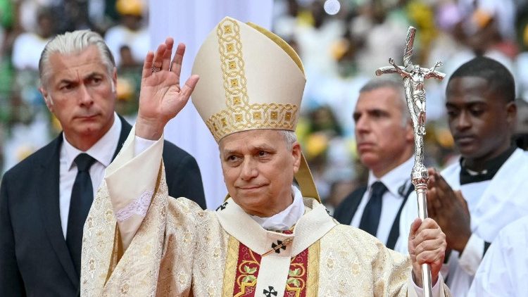 EGUINEA-VATICAN-DIPLOMACY