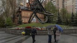 Hoy se conmemora el 40.º aniversario del trágico accidente de Chernóbil