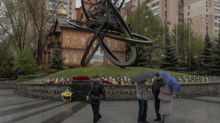 Hoy se conmemora el 40.º aniversario del trágico accidente de Chernóbil