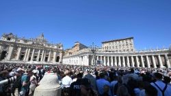 VATICAN-RELIGION-POPE-MASS-CHRISTIANITY
