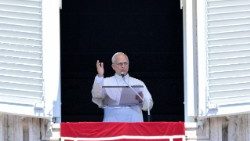 VATICAN-RELIGION-POPE-ANGELUS