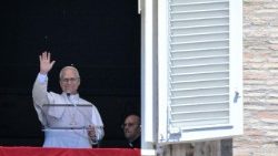 VATICAN-RELIGION-POPE-ANGELUS