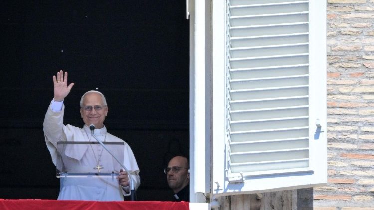 VATICAN-RELIGION-POPE-ANGELUS