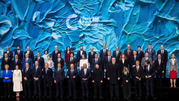 ARMENIA-EUROPE-EPC-POLITICS-DIPLOMACY-SUMMIT
