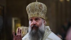 Новият патрирах на Грузинската православна църква Шио III