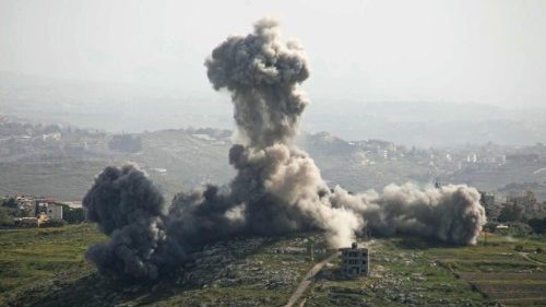 Libanon: Viele Kinder get&ouml;tet oder verletzt