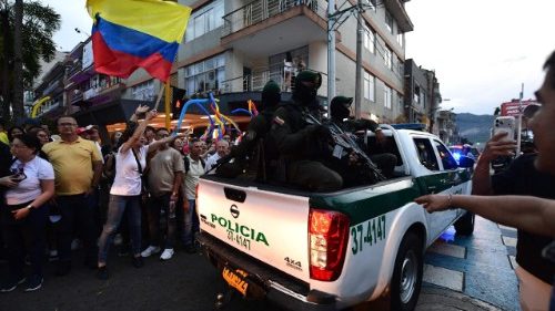 Colombia: disidentes de las FARC anuncian un alto el fuego