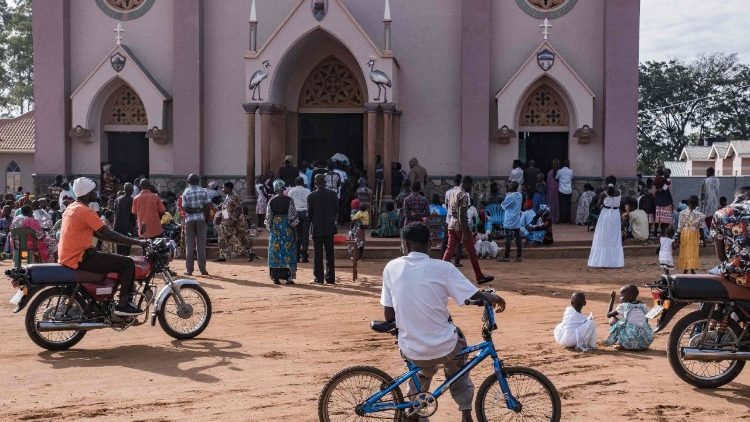 Kirche in Afrika
