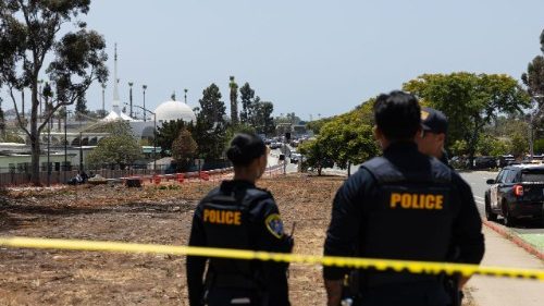 USA: Bischof von San Diego verurteilt Angriff auf Moschee