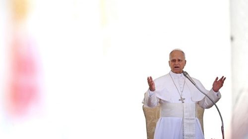 Wortlaut: Papstkatechese bei der Generalaudienz am 27. Mai