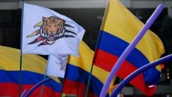 Падчас аднаго з перадвыбарчых мітынгаў у Багаце