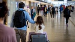 Flughafen (Symbolbild)