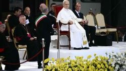 VATICAN-RELIGION-POPE-ACERRA