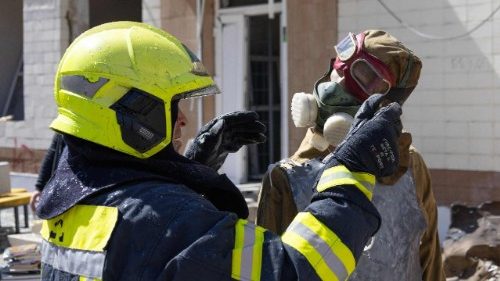 Ataque russo destruiu 40% das pe&ccedil;as em exposi&ccedil;&atilde;o no Museu de Chernobyl