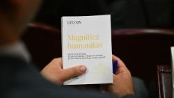 Die Enzyklika  Magnifica humanitas von Papst Leo XIV.