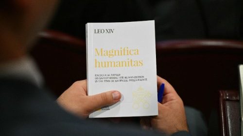 Menschlich bleiben im Zeitalter der Algorithmen