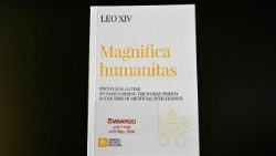 Magnifica humanitas: Papst Leos erste Enzyklika gilt der Künstlichen Intelligenz und dem Schutz des Menschen