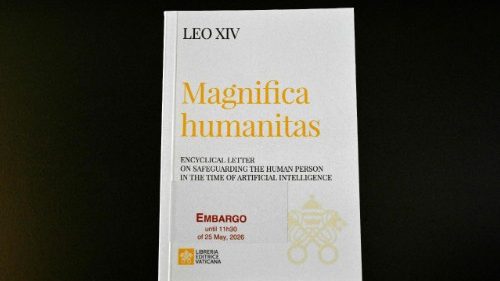 Magnifica humanitas: Papst Leos KI-Enzyklika in voller L&auml;nge