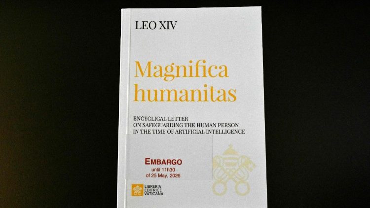 Magnifica humanitas: Papst Leos erste Enzyklika gilt der Künstlichen Intelligenz und dem Schutz des Menschen