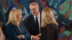 Der deutsche Digitalminister Karsten Wildberger