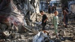 Kinder in Gaza