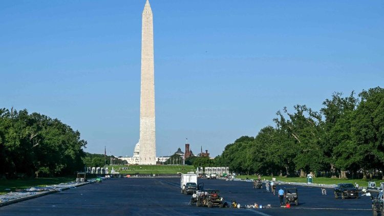 Washington D.C.