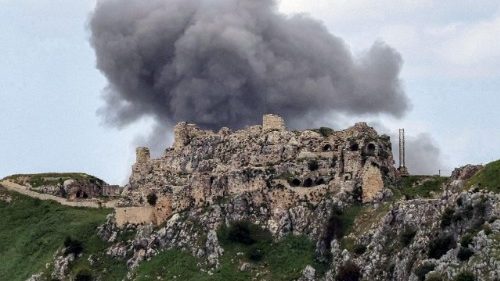 L&iacute;bano: los bienes arqueol&oacute;gicos, culturales y religiosos amenazados