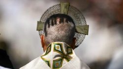 TOPSHOT-SPAIN-VATICAN-DIPLOMACY-RELIGION-POPE