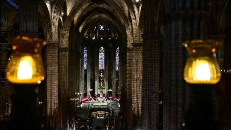 SPAIN-VATICAN-DIPLOMACY-POPE-RELIGION