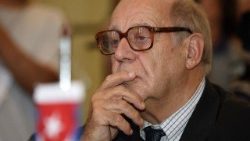 Jean Ziegler ist tot